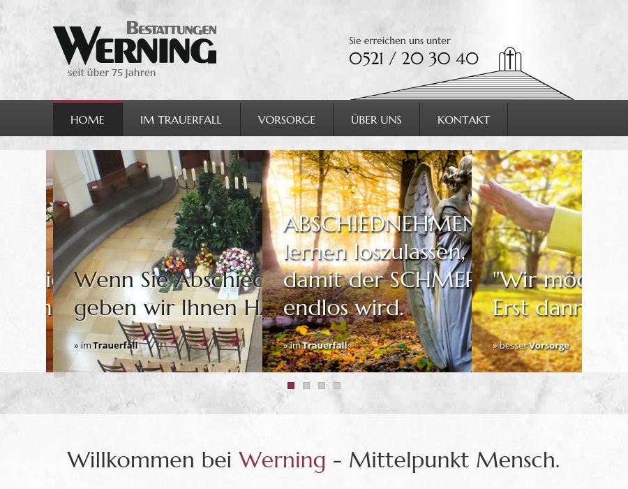 Werning GmbH, R. & F.
