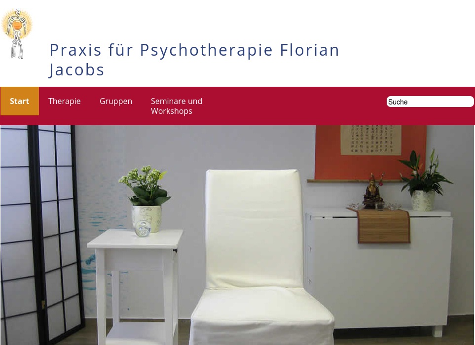 Heilpraktiker Psychotherapie Florian Jacobs