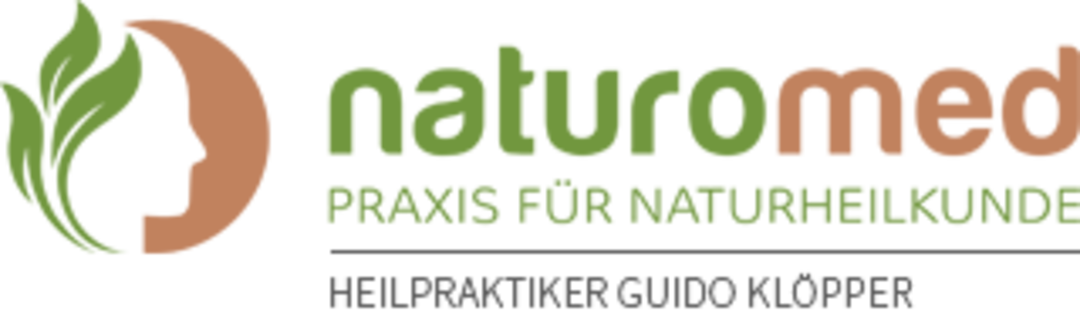 Logo: Naturomed – Heilpraktiker Guido Klöpper