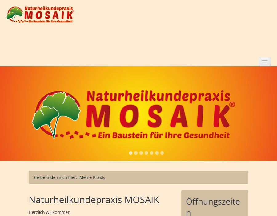 Dinse, Kerstin - Naturheilpraxis MOSAIK