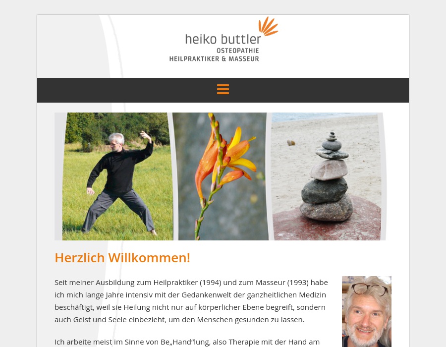 Naturheilpraxis Heiko Buttler