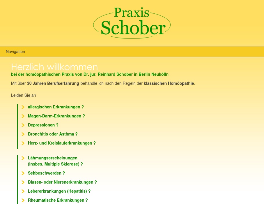 Schober Dr.