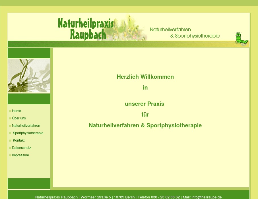 Raupbach Petra Naturheilpraxis