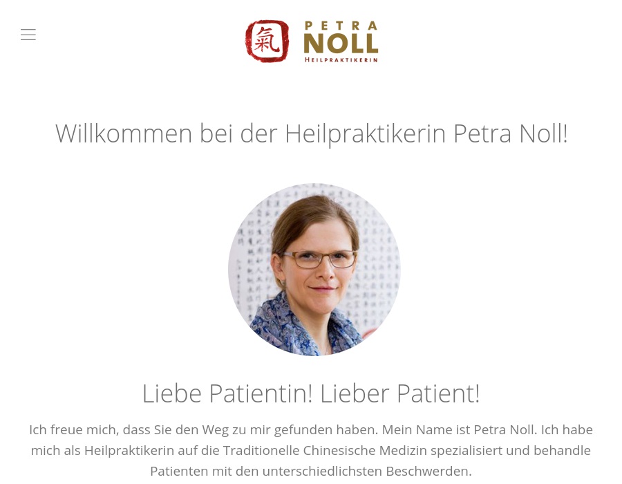 Noll Petra Heilpraktikerin