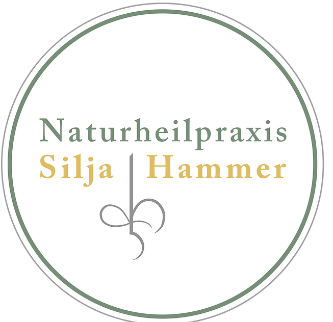 Logo: Hammer Silja Heilpraktikerin