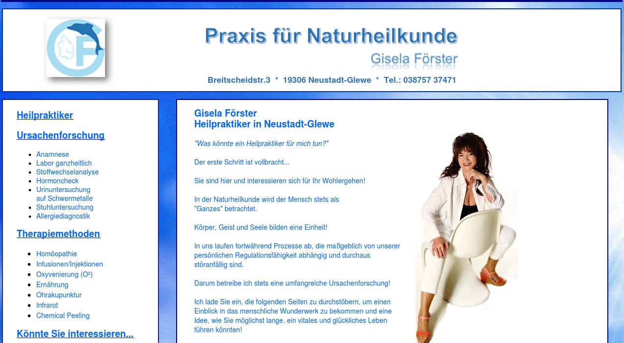 Förster G. Naturheilpraxis