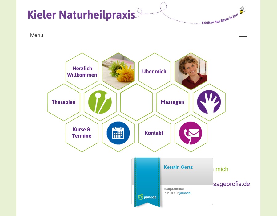 Kieler Naturheilpraxis Heilpraktiker