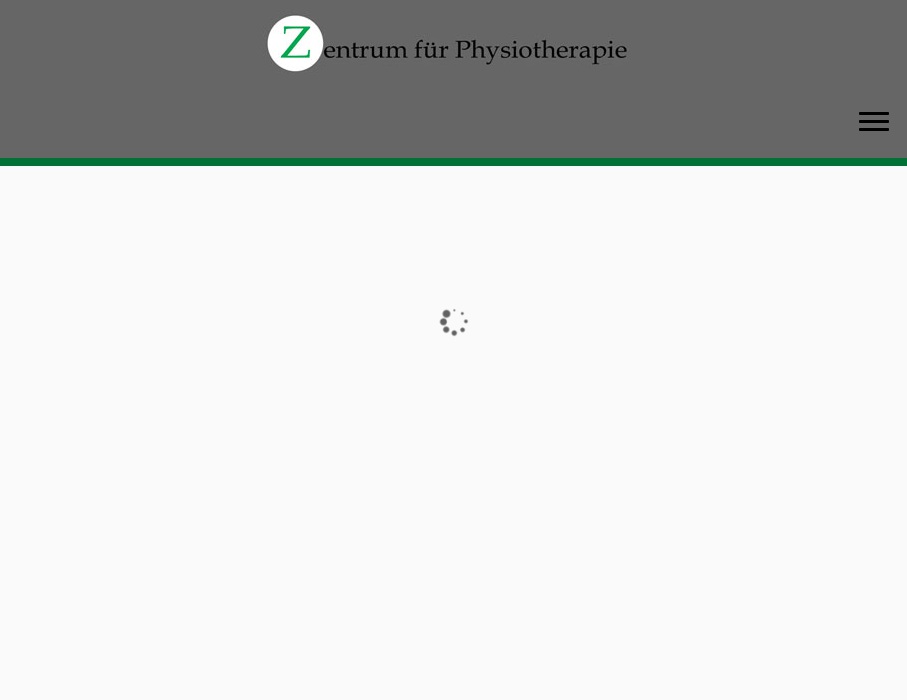 Zentrum für Physiotherapie Till Sauerbrey