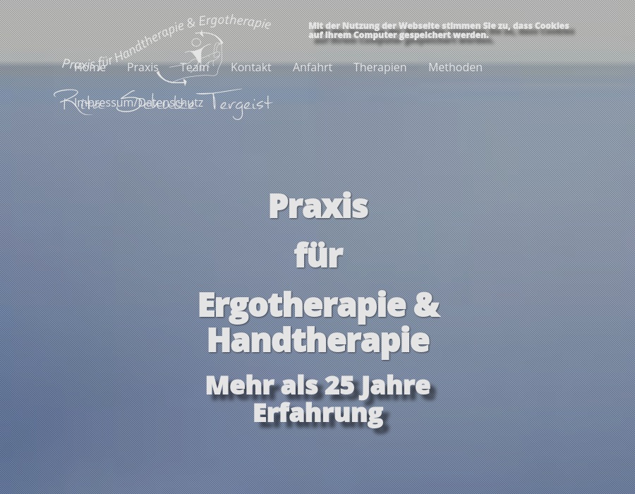 Schulze Tergeist Rita Praxis f. Ergo- & Handtherapie