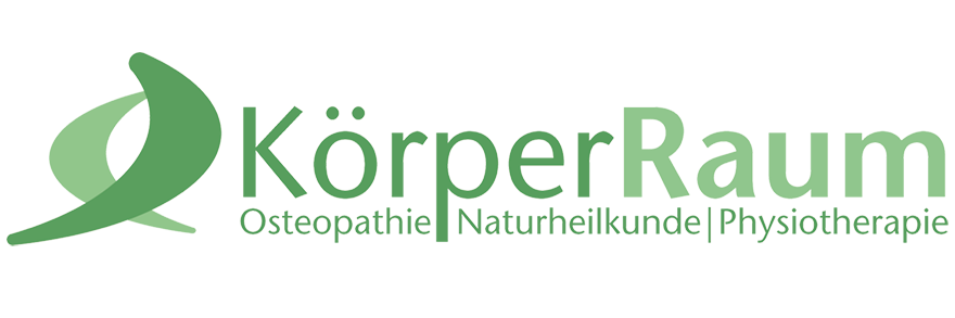 Logo: KörperRaum Osteopathie, Naturheilkunde & Physiotherapie Vogt