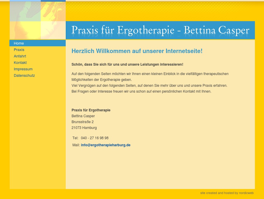 Casper Bettina Praxis für Ergotherapie