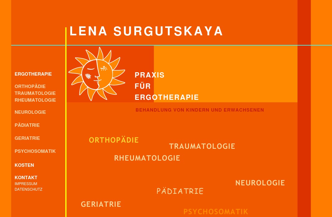 Ergotherapiepraxis im Südertor Lena Surgutskaya Ergotherapiepraxis