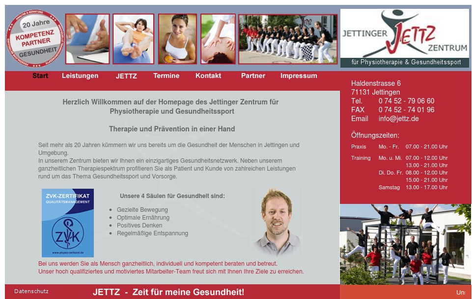 Jettinger Jettz Zentrum