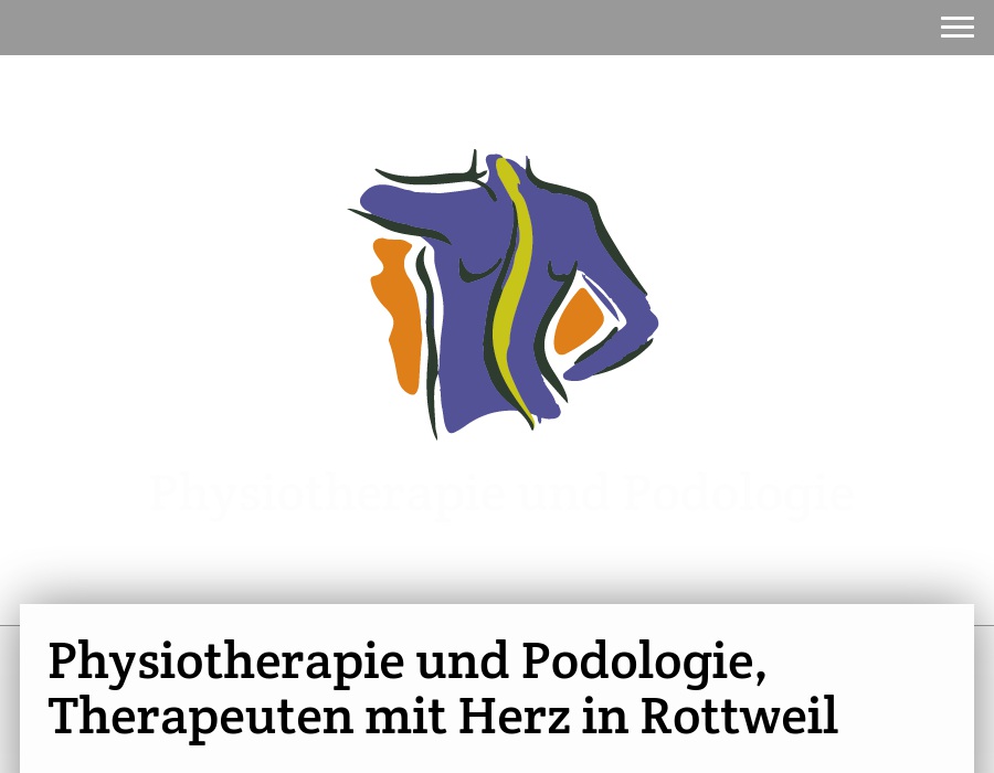 Praxis für Physiotherapie und Podologie Martin G. Krauss