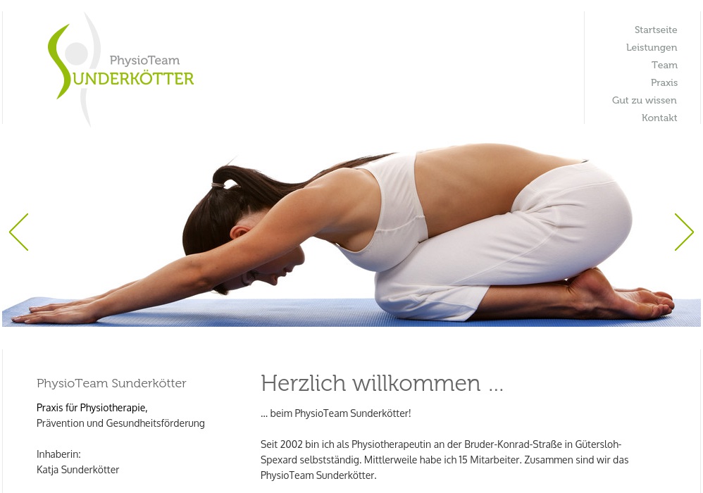 PhysioTeam Sunderkötter