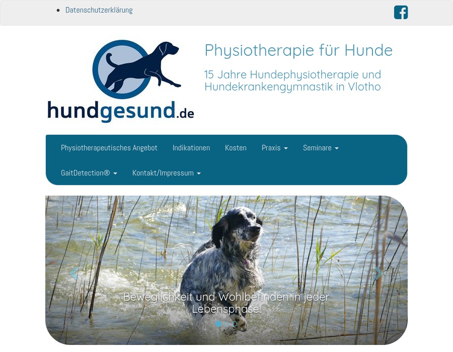 Walter Hundephysiotherapie