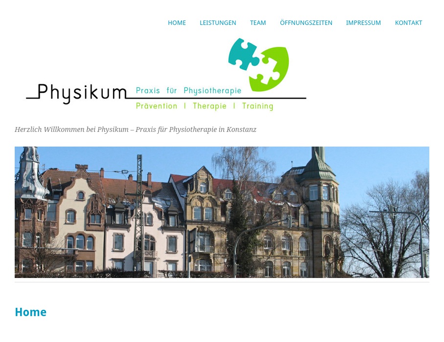 Physikum Konstanz