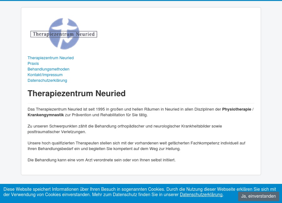 Therapiezentrum Neuried