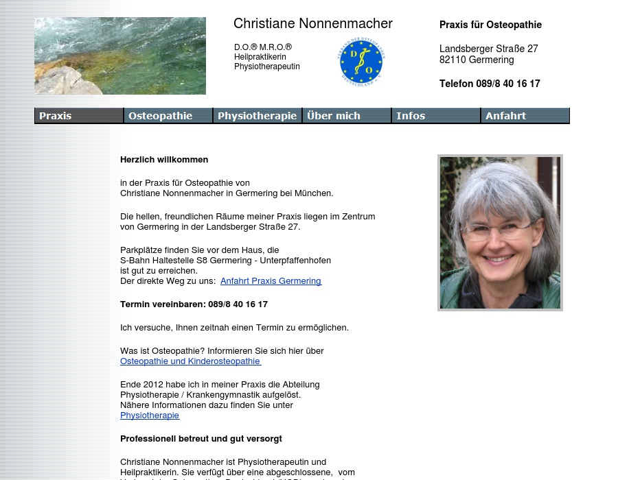 Nonnenmacher Christiane