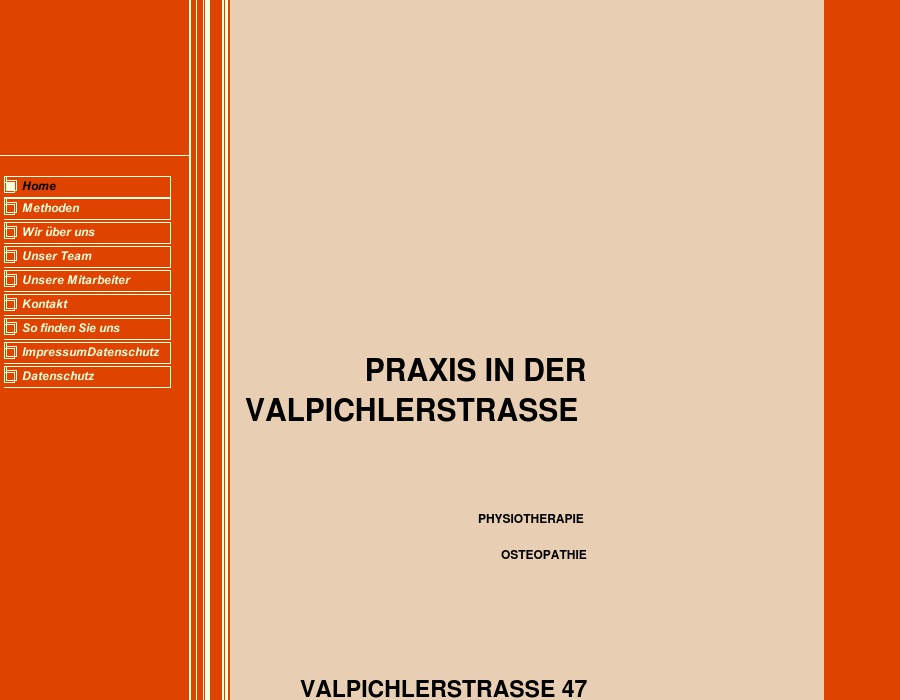 Praxis i. d. Valpichlerstraße