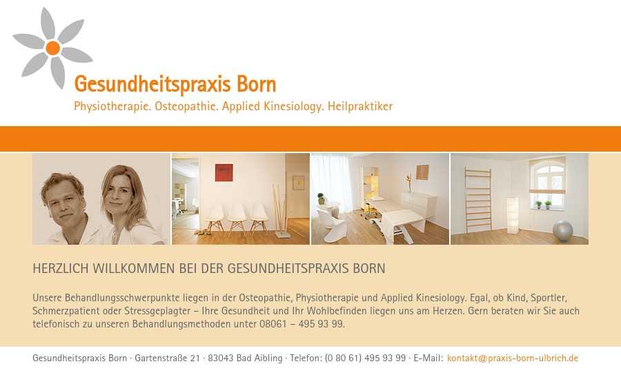 Physiotherapie Sendlinger Tor