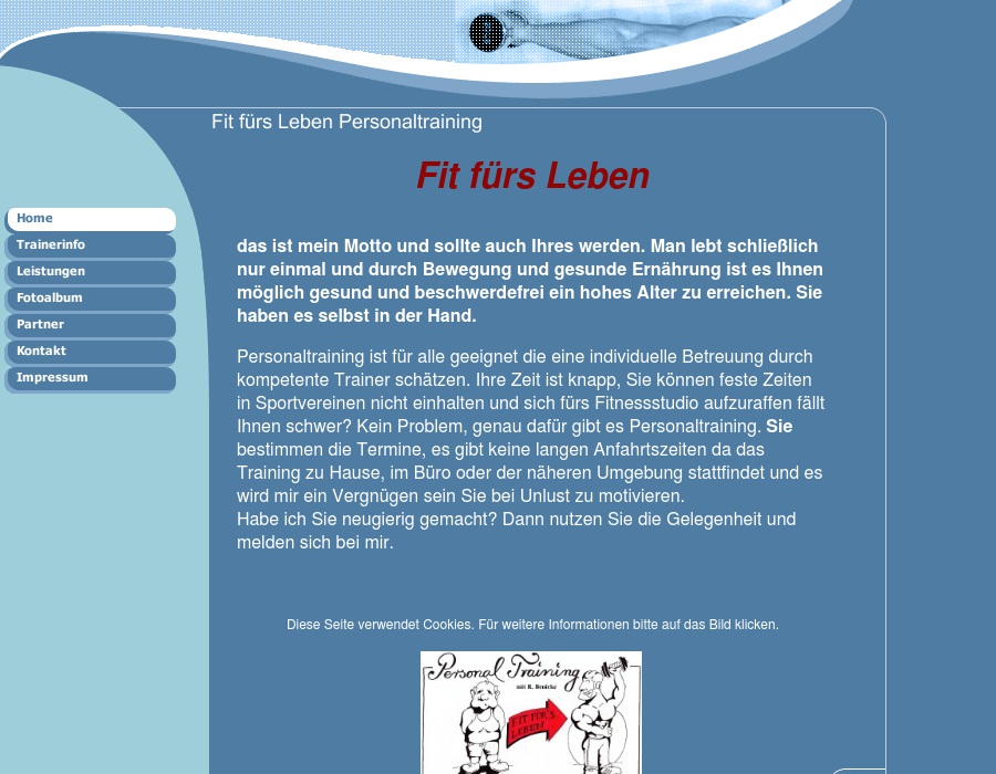 Fit fürs Leben Physiotherapie im body+soul Center Nord