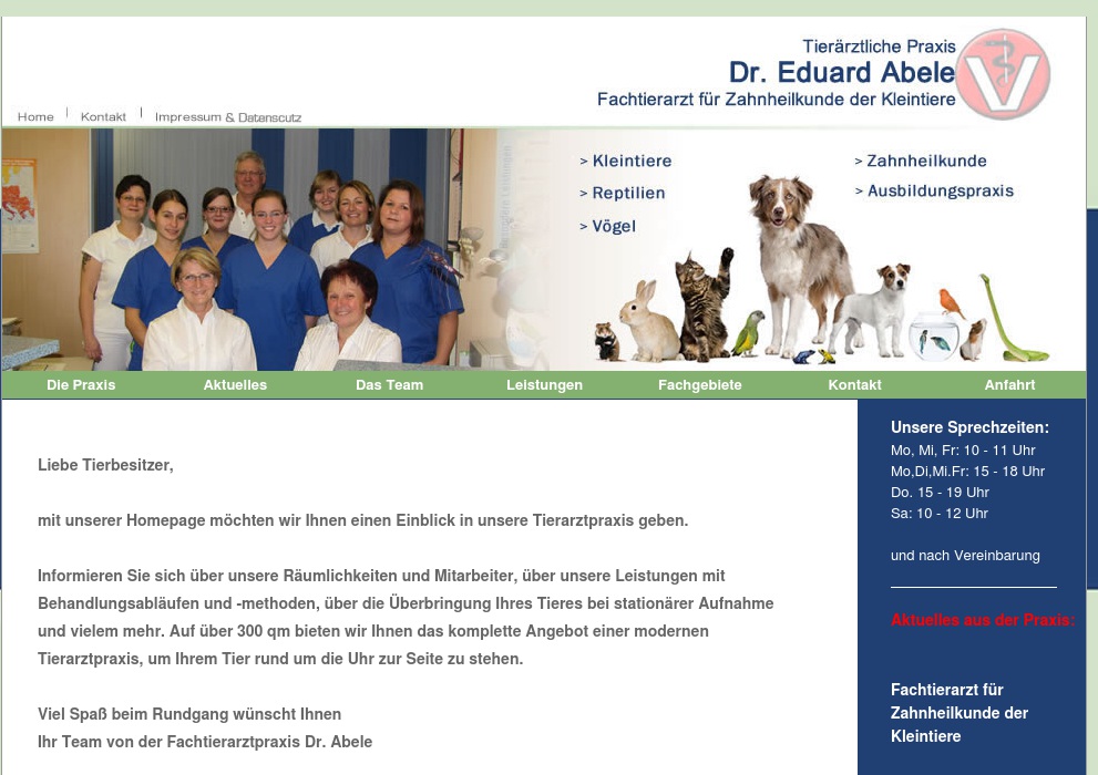 Abele Eduard Dr.med.vet.