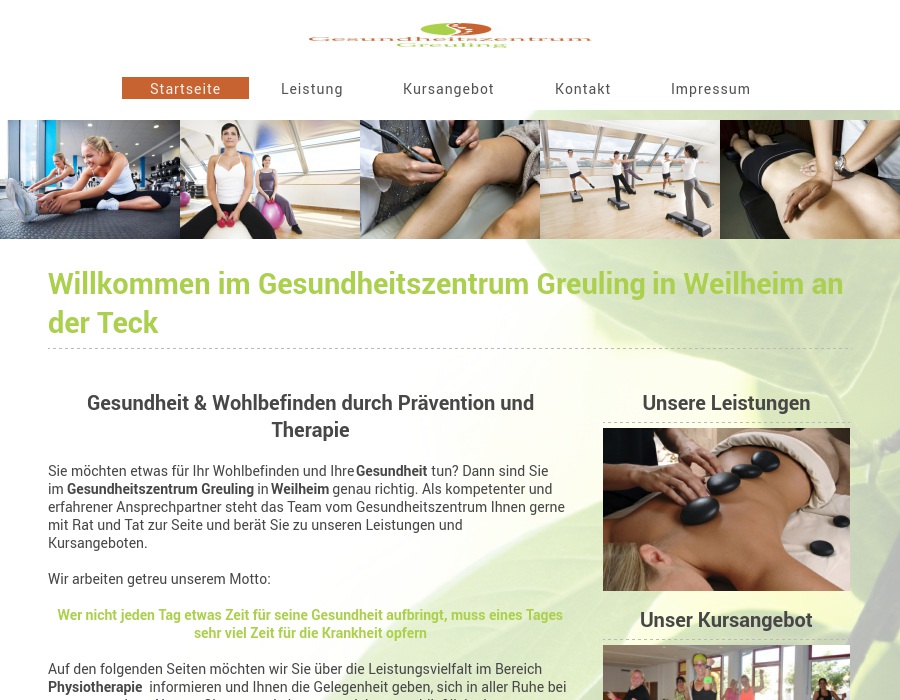 Gesundheitszentrum Greuling