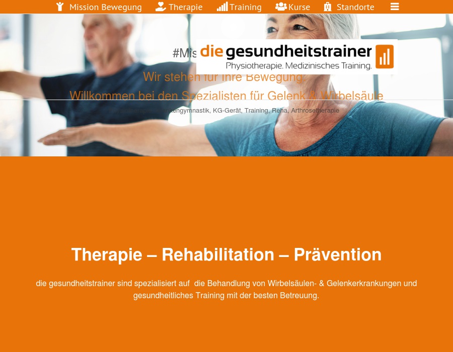 Physiotherapie Großheubach