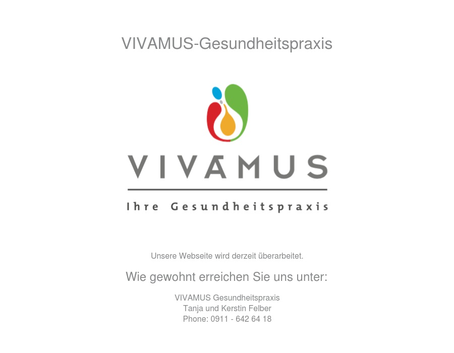 Vivamus Gesundheitspraxis