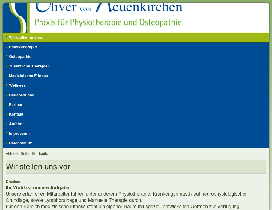 Neuenkirchen Oliver