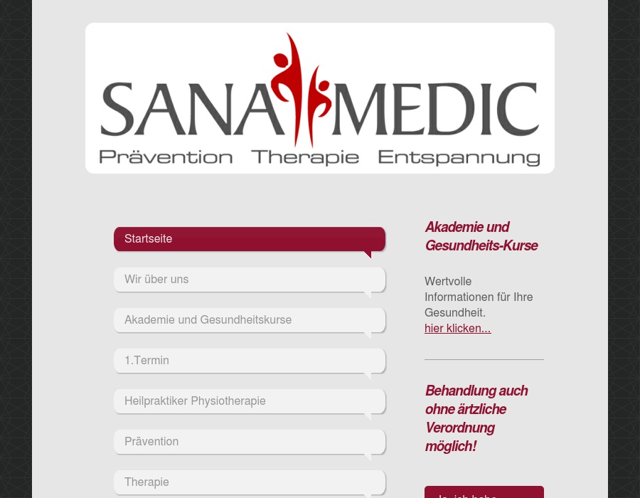 SanaMedic GmbH