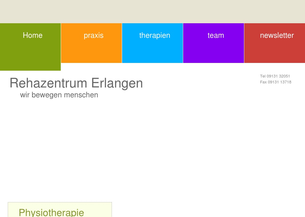 Erlangen Rehazentrum