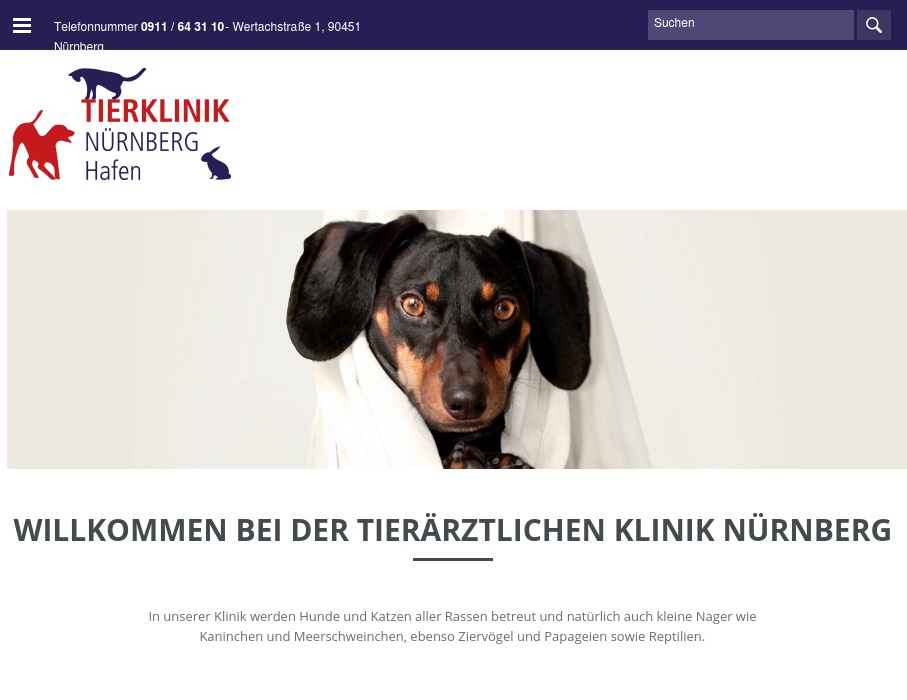 Kaspar, Lechner, Dietz, Pfeifer Tierärztliche Klinik