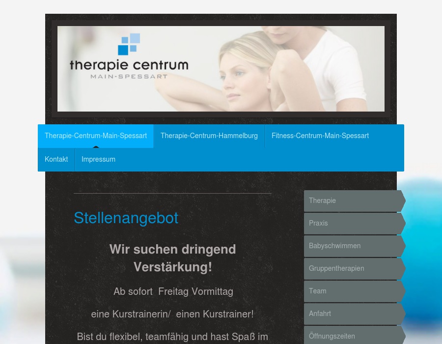 Therapiezentrum Main-Spessart