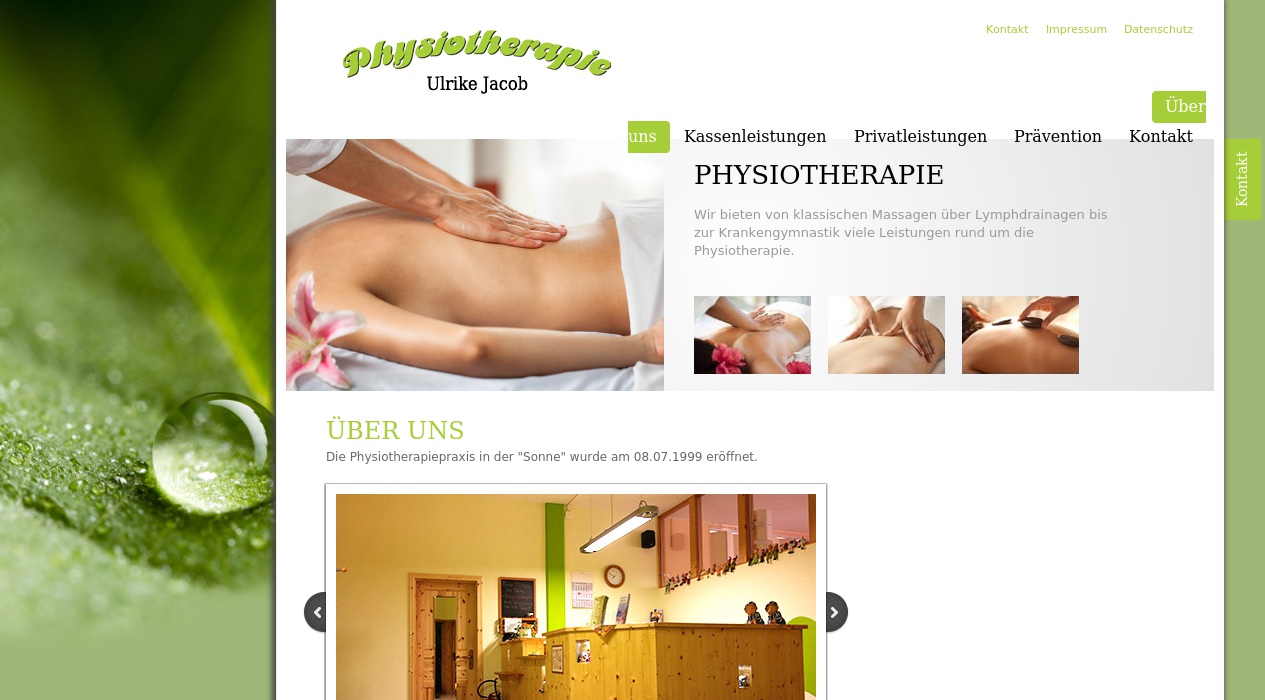 Physiotherapie Ulrike Jacob