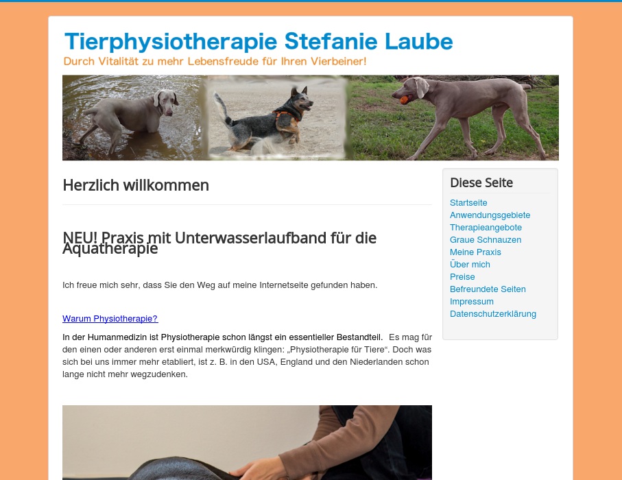 Laube, Stefanie