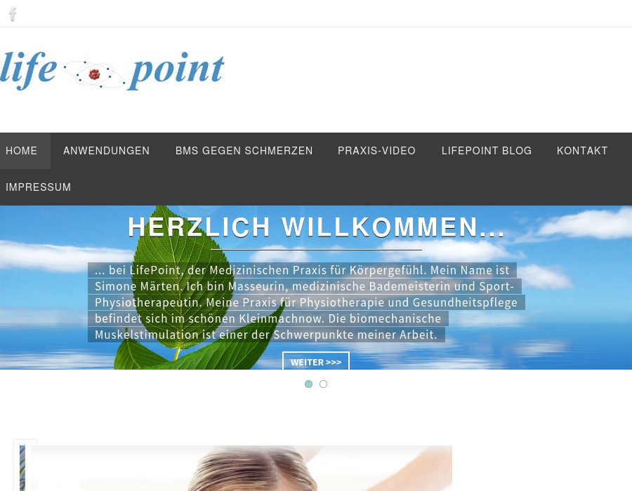 Life Point Inh. Simone Märten Physiotherapie