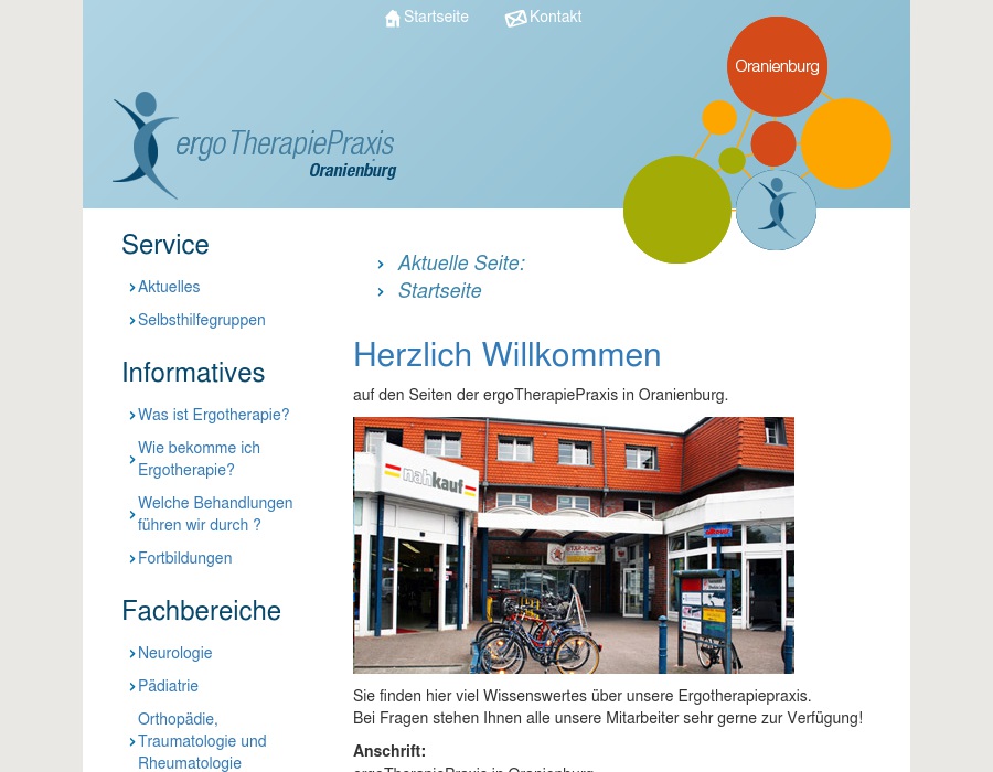 ergo-physio TherapiePraxis Hennigsdorf