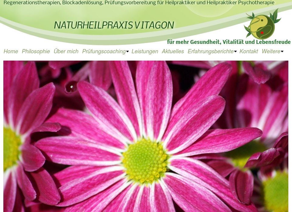 Naturheilpraxis Vitagon