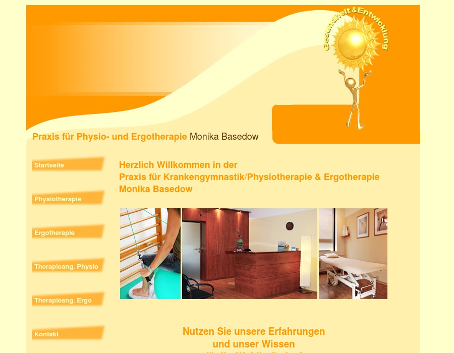 Basedow Monika Physiotherapie