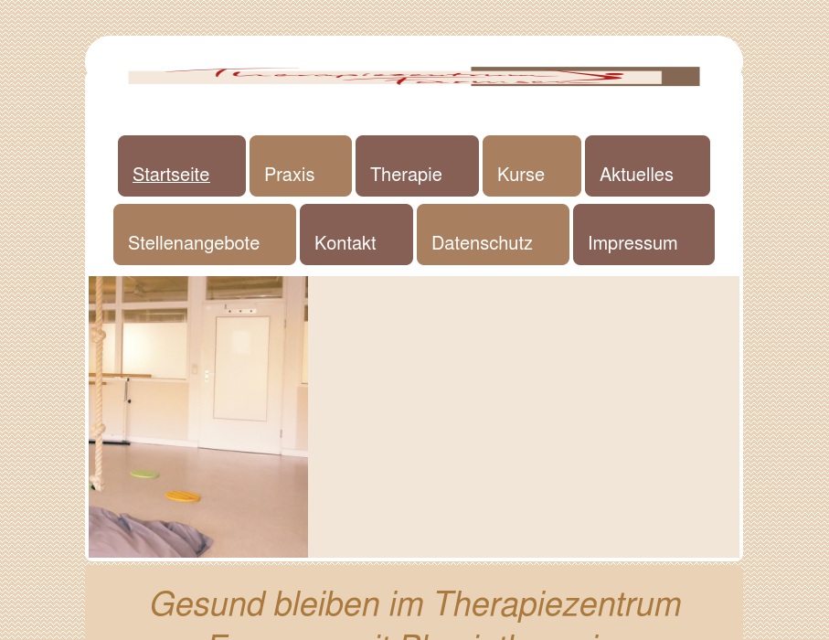 Therapiezentrum Farmsen I. Gilligan