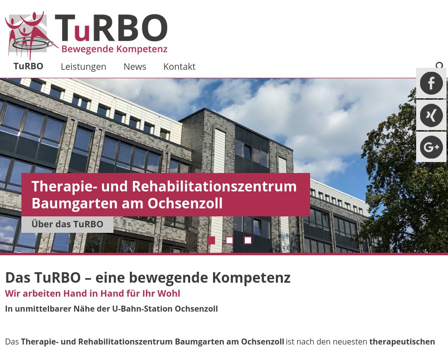 Therapiezentrum Baumgarten Ergotherapie