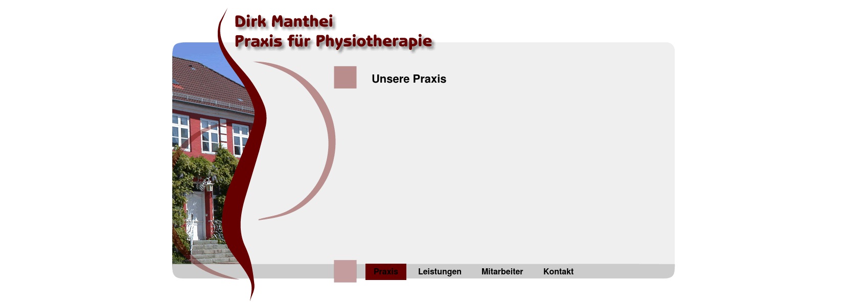 Krankengymnastik Birgit Alms und Dirk Manthei