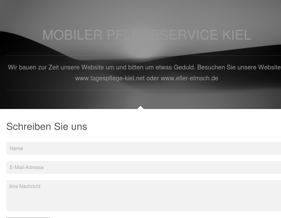 Mobiler Pflegeservice Kiel