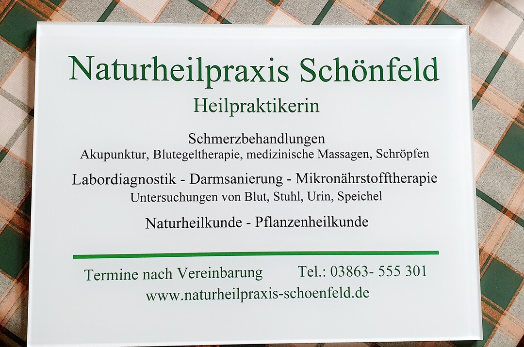 Naturheilpraxis Schönfeld