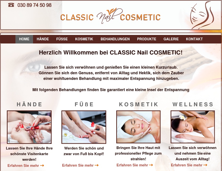 Classic NAIL & Cosmetic