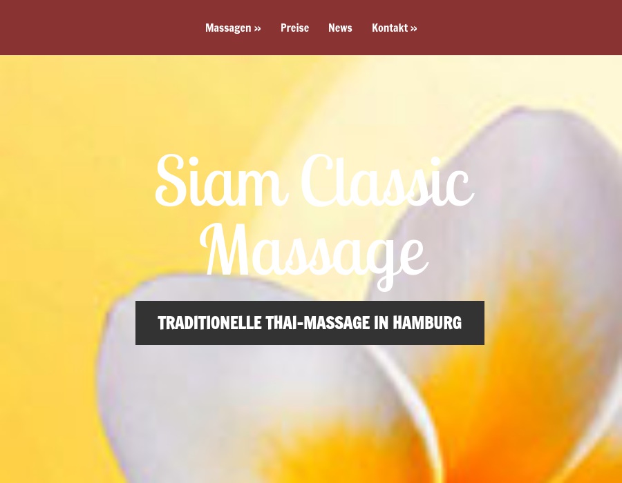 Siam-Classic-Massagen Massagestudio