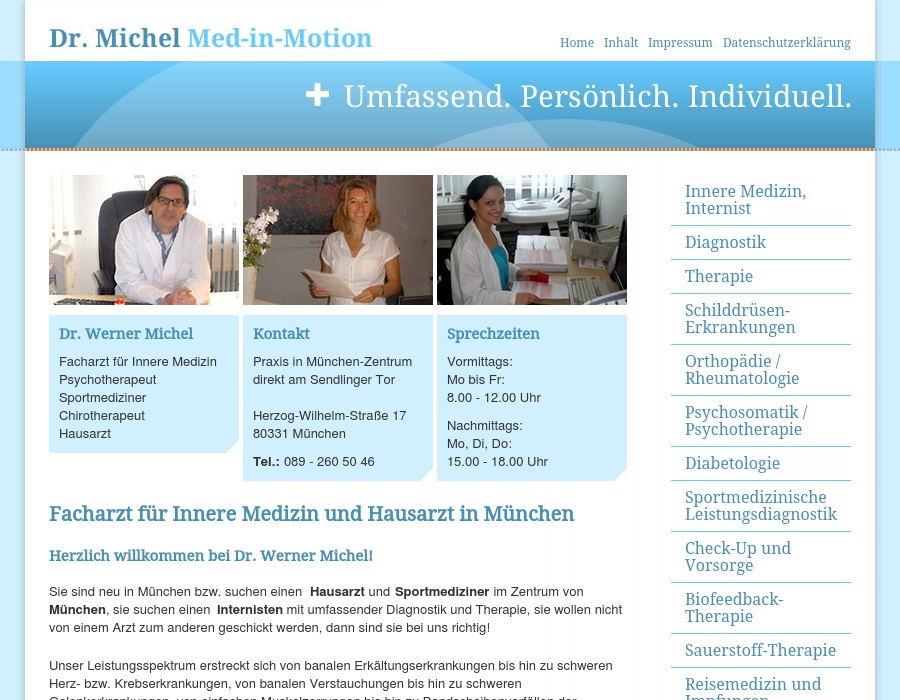 MICHEL Werner Dr.