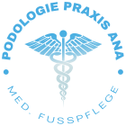 Logo: Podologie Praxis ANA